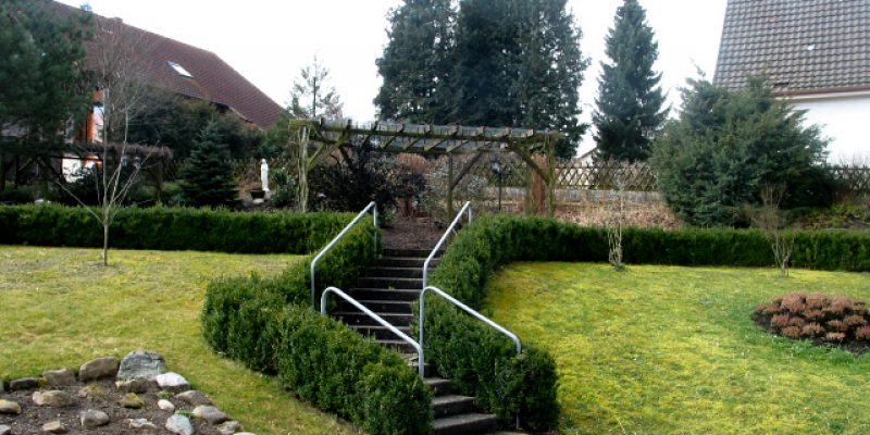 Leoni Villa Bischoff Garten