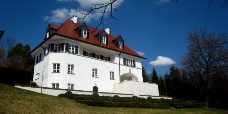 Villa Schäftlarn Ebenhausen