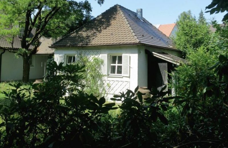 Villa in München Solln Grünbauerstrasse