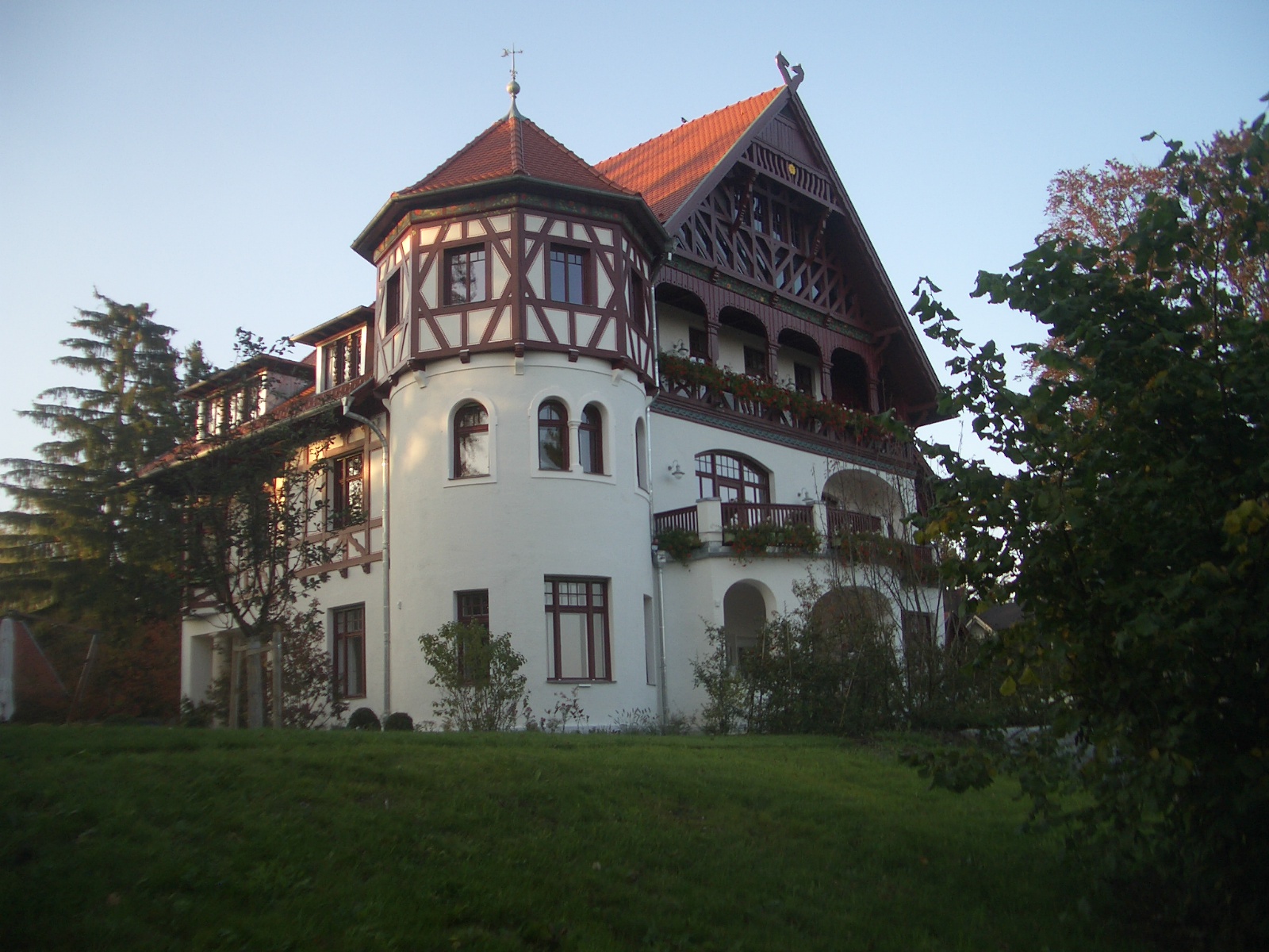 Villa Pemsel